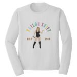 Taylor Swift Est. Embroidery Design - Taylor Swift