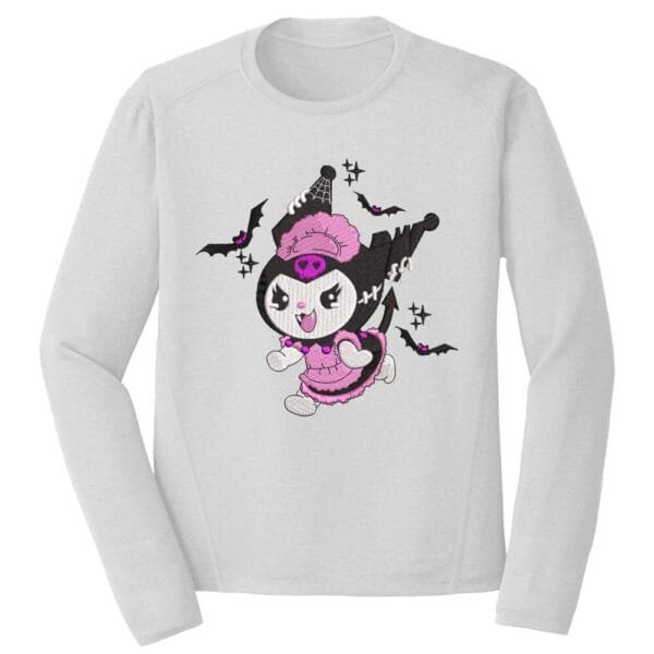 Kuromi Bats - Hello Kitty