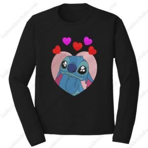 Stitch Embroidery Design