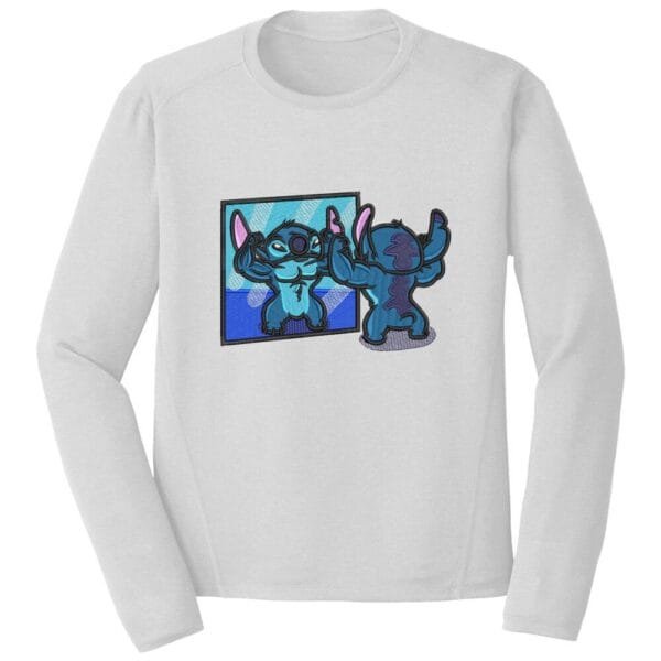 Stitch Gym - Lilo & Stitch