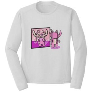 Angel Gym Embroidery Design