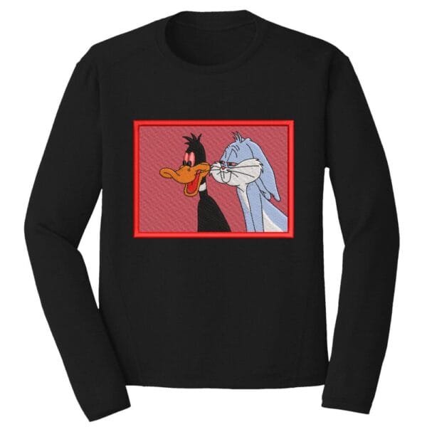 Daffy & Bugs - Looney Tunes