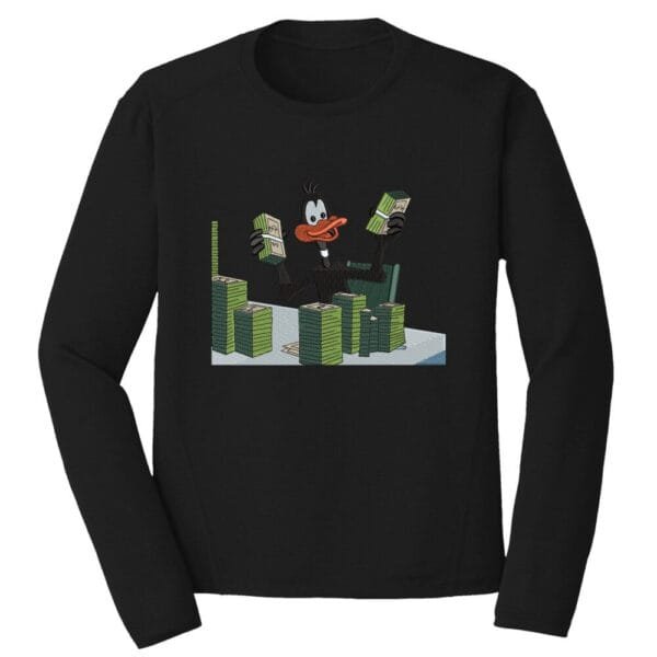 Daffy Money - Looney Tunes