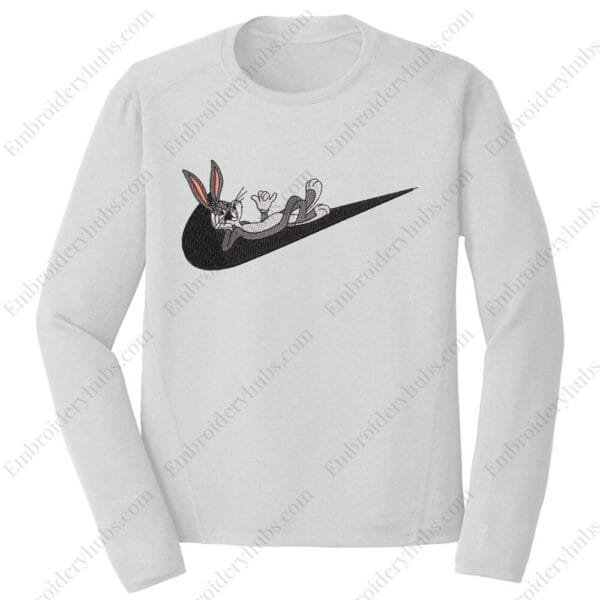 Bugs Swoosh - Looney Tunes