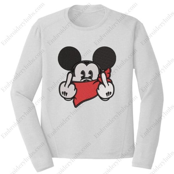 Mickey Bandit - Mickey Mouse