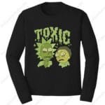 Rick & Morty Toxic - Rick & Morty