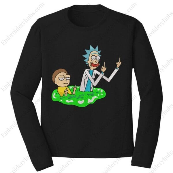 Rick & Morty - Rick & Morty