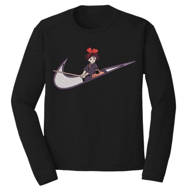 Kiki Swoosh - Kiki'S Delivery Service Nike