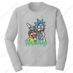 Rick And Morty - Rick & Morty