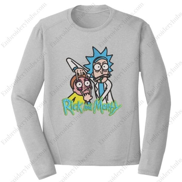 Rick And Morty - Rick & Morty