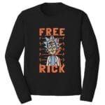 Free Rick - Rick & Morty