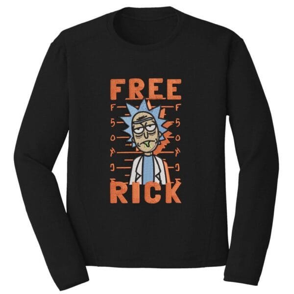 Free Rick - Rick & Morty