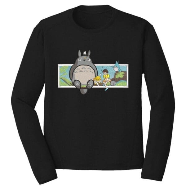 Totoro - My Neighbor Totoro