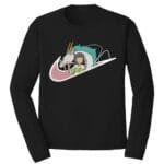 Chihiro Dragon Swoosh - Spirited Away Nike
