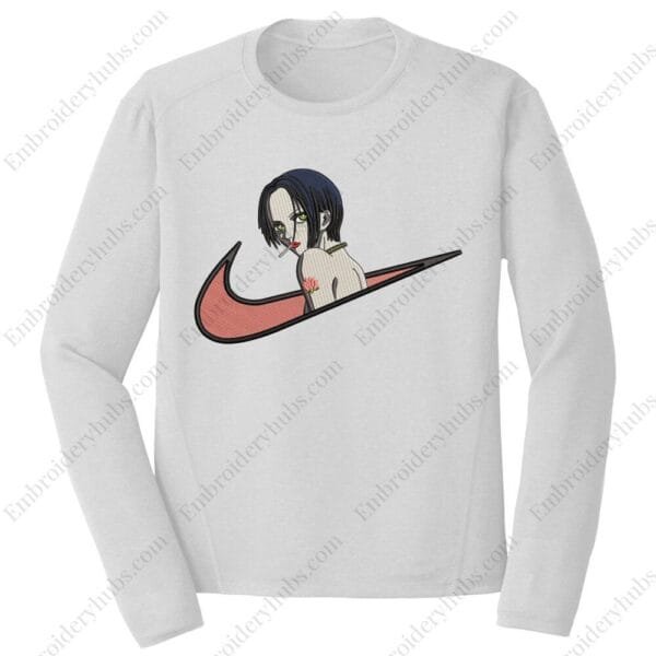 Nana Osaki Swoosh - Nana Nike