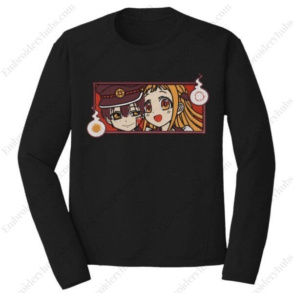 Hanako & Yashiro - Nene Yashiro