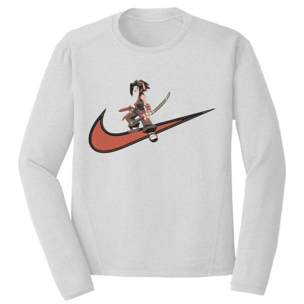 Yoh Asakura Swoosh - Shaman King Nike