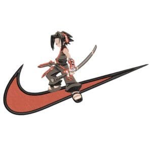 Yoh Asakura Swoosh - Shaman King Nike