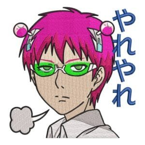 Saiki - The Disastrous Life Of Saiki