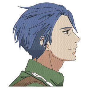 Gilbert Bougainvillea - Violet Evergarden