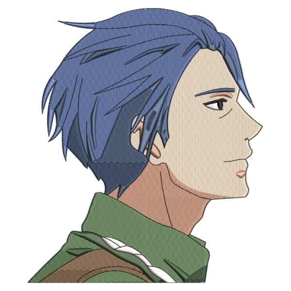 Gilbert Bougainvillea - Violet Evergarden