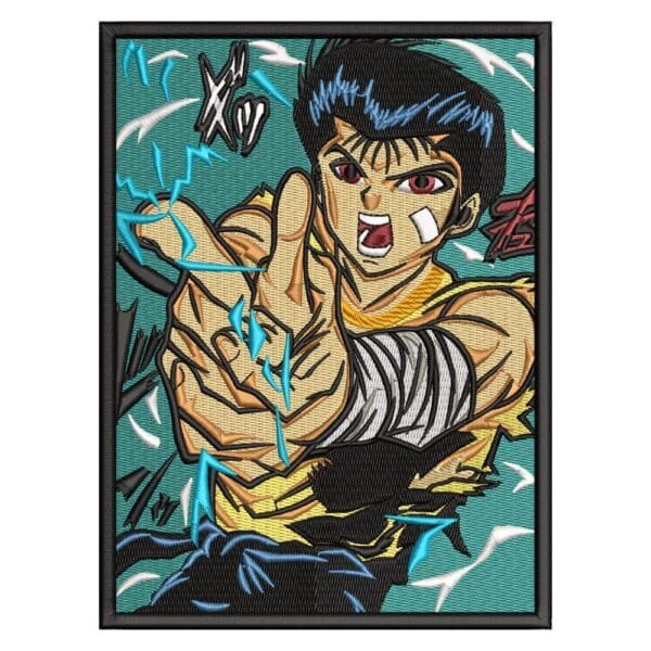 Yusuke Urameshi - Yuyu Hakusho