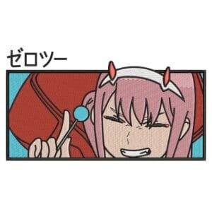 Zero Two - Darling In The Franxx