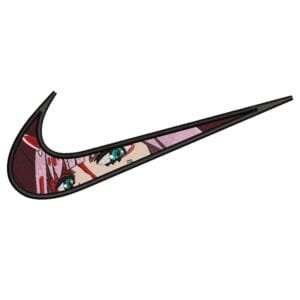 Zero Two Swoosh - Darling In The Franxx Nike