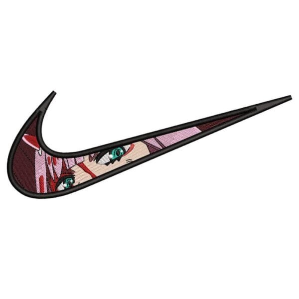 Zero Two Swoosh - Darling In The Franxx Nike