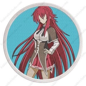 Rias Gremory - High School Dxd