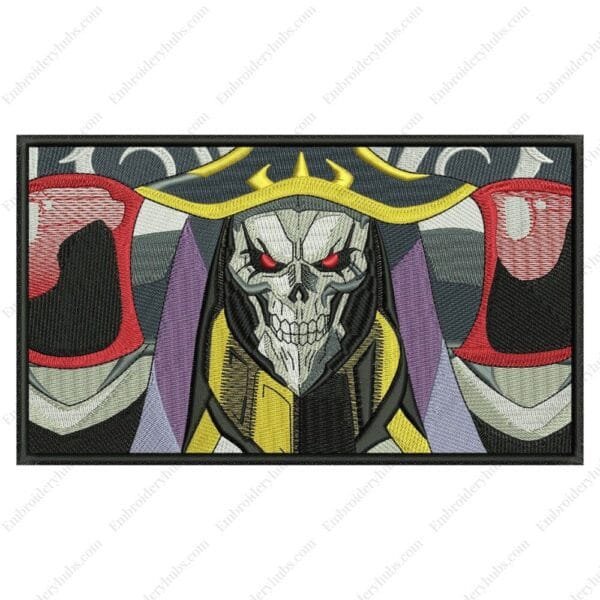 Ainz Ooal Gown - Overlord
