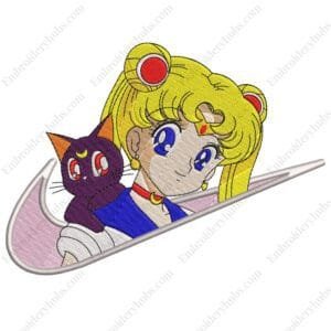 Sailor Moon Swoosh - Sailor Moon Nike