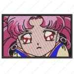 Chibiusa Face - Sailor Moon