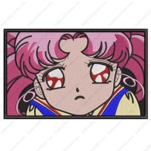 Chibiusa Face - Sailor Moon
