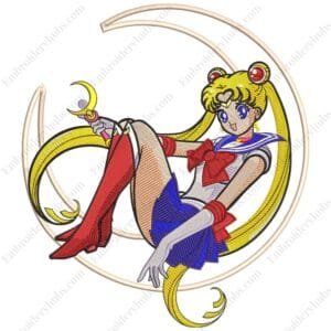 Sailor Moon - Sailor Moon