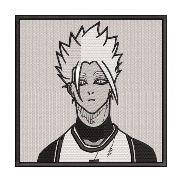 Shidou Ryusei - Blue Lock