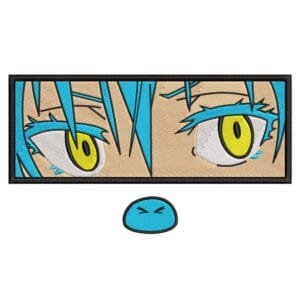 Rimuru Eyes - That Time I Got Reincarnated As A Slime