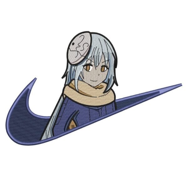 Rimuru Swoosh - That Time I Got Reincarnated As A Slime Nike