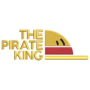 The Pirate King - One Piece