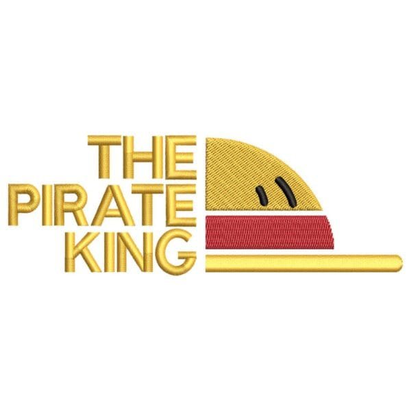 The Pirate King - One Piece