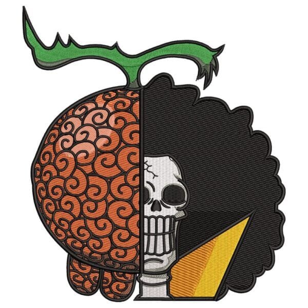 Brook X Devil Fruit - One Piece