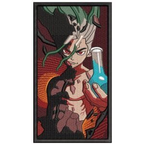 Senku - Dr. Stone