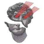 David Laser Statue - Greek Gods