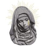 St Getrude - Greek Gods