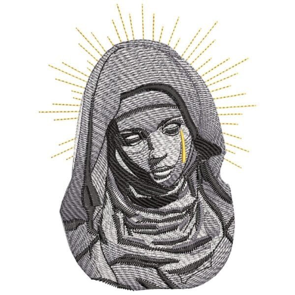 St Getrude - Greek Gods