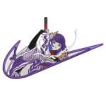 Shogun Raiden Swoosh - Genshin Impact Nike