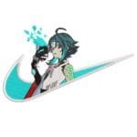 Xiao Swoosh - Genshin Impact Nike
