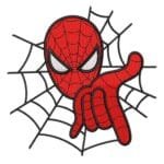 Spiderman Web - Spiderman Superhero
