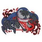 Venom - Venom Superhero