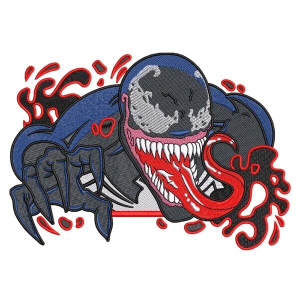 Venom - Venom Superhero